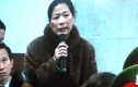  Vợ Dương Chí Dũng: Tôi mong xét xử không oan sai như anh Chấn