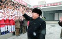 Ông Kim Jong-un thăm Trung Quốc năm 2015