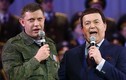 Kênh tivi Ukraine gặp nạn vì chương trình chào năm mới