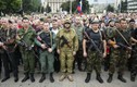 Gần hội nghị 4 bên, chiến sự  Donbass diễn ra ác liệt