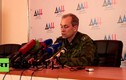 Chiến sự bùng phát ở làng Peski, Donetsk