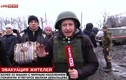Dân Uglegorsk ùn ùn đi sơ tán