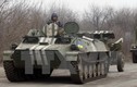 Nga chỉ trích Ukraine che đậy thông tin rút vũ khí hạng nặng