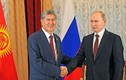 Thông tin mới nhất về tình hình sức khoẻ TT Putin