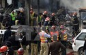 Đánh bom liều chết ở Pakistan, 90 người thương vong