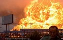 Hình ảnh kinh hoàng vụ nổ nhà máy hóa chất Sơn Đông