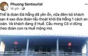 Sếp Sentourist khoe “chiến tích” đào thoát khỏi Đà Nẵng: “Vạ miệng” khôn hay dại?!