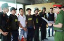 50 cảnh sát cơ động vây bắt băng bảo kê trước nhà máy Formosa