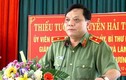 Biết gì về thiếu tướng Nguyễn Hải Trung tân Giám đốc Công an Hà Nội