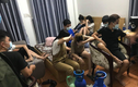 Bắt nhiều nhóm tổ chức động lắc và hút bóng cười giữa Đà Nẵng