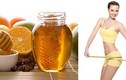 Uống nước mật ong theo cách này giảm cân nhanh hơn cả hút mỡ