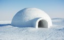 Khám phá vùng đất lạnh giá đến độ có thể xây nhà bằng băng tuyết 