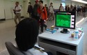 Kiểm tra chống dịch Ebola tại sân bay Tân Sơn Nhất