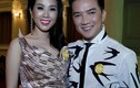 Hoa hậu Thu Hoài sánh đôi Mr. Đàm đi dự tiệc