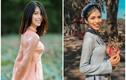 Gái xinh Huế có gương mặt cực Tây thi Hoa hậu Việt Nam 2020