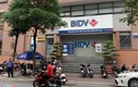 Vụ cướp ở chi nhánh BIDV: Hai nghi can nổ súng lấy 900 triệu