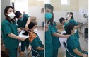 Nữ bác sĩ bệnh viện Đà Nẵng cắt tóc “quyết chiến” COVID-19 gây xúc động