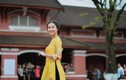 Thí sinh Hoa hậu Việt Nam 2020 khoe vẻ đẹp chuẩn con gái Huế