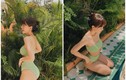 Vừa chớm hè, hot girl Mẫn Tiên khiến dân tình "thổ huyết" khi khoe body