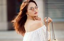 Photoshop lố tay Hoa hậu Hương Giang bị dân mạng bóc phốt