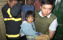 Giải cứu bé gái bị cha đẻ bạo hành ở Bắc Ninh, thu súng đạn đã lên nòng
