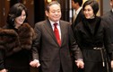 Hai ái nữ xinh đẹp của Chủ tịch Samsung giàu có cỡ nào 