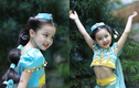 Con gái mỹ nhân đẹp nhất Philippines gây “sốt” vì quá đáng yêu