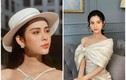 Thí sinh Hoa hậu Chuyển giới 2020 khoe nhan sắc miễn chê