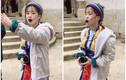 “Em gái bán lê” Hà Giang gây bất ngờ trong vai trò mới