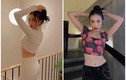 Khoe body đẹp như tạc, hot girl Salim khiến dân tình thích mê