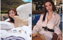 Hết khoe biệt thự, Huyền Baby khoe ảnh bán nude "so hot"