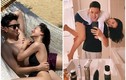 Khoe body cực nuột bên bạn trai, nữ blogger Hà Trúc đẹp miễn chê