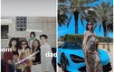 Lộ bố mẹ, "chị đại" làng rich kid Việt khiến netizen “phải lòng” 