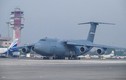 Mỹ dùng máy bay vận tải khổng lồ tiếp tế cho Ấn Độ