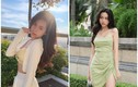 Hot girl Sài thành khoe vòng eo siêu thực netizen khó rời mắt