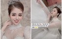 Hậu ly hôn, vợ cũ Huy Cung đăng ảnh váy cưới gây hoang mang