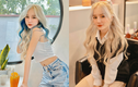 Nữ streamer tóc bạch kim lộ body, netizen hết lời khen ngợi