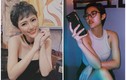 Lộ ảnh bán nude, hot girl Trang Cherry khiến netizen choáng váng