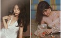 Xinh đẹp qua mùa dịch, hot girl Mẫn Tiên khiến netizen trầm trồ