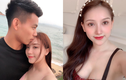 Chia tay hậu vệ đội tuyển Việt Nam, hot girl ngực “khủng” nhuận sắc