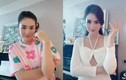 “MC đẹp nhất VTV” lộ ảnh ở nhà khác xa khi lên sóng