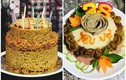 Bánh sinh nhật “cộp mác” đợt giãn cách xã hội làm netizen thích mê