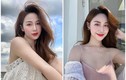 Sở hữu tên lạ, hot girl học viện Tài chính gây mê nhan sắc