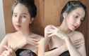 Hot girl Thiên An chuẩn minh chứng "gái một con trông mòn con mắt"