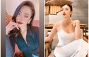 Hot girl Quảng Ninh lộ vóc dáng chuẩn làm netizen khó rời mắt