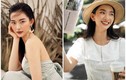 Danh tính gái đẹp hút hồn tại Hoa hậu Hoàn vũ Việt Nam 2021