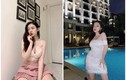 Vóc dáng chuẩn đẹp tuổi 19 của “hot girl ảnh thẻ” nổi tiếng MXH