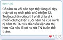 Học trò lớp 12 không chịu học, cô giáo gửi tin nhắn trúng "tim đen"