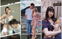Dàn hot girl đột ngột “theo chồng bỏ cuộc chơi” khiến netizen ngỡ ngàng