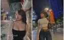 Hot girl Nam Định lộ vòng 3 tuyệt mỹ gây sốt mạng xứ Trung